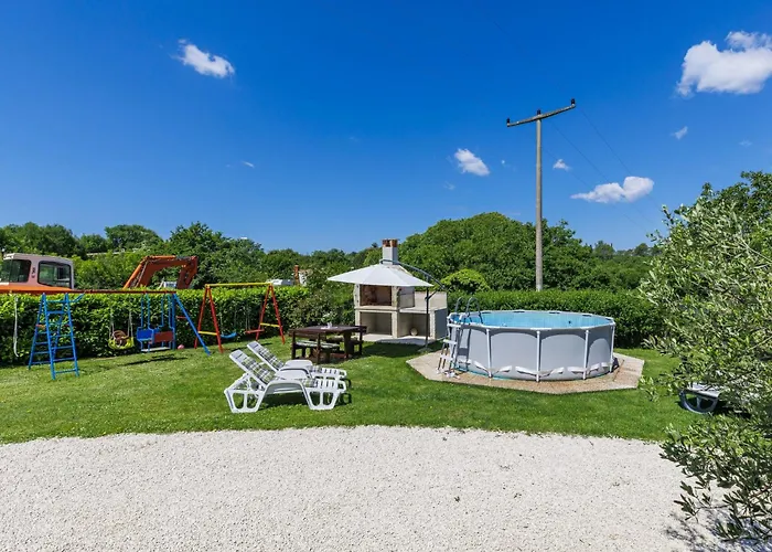 Apartman Cekic-2 By Interhome Kanfanar